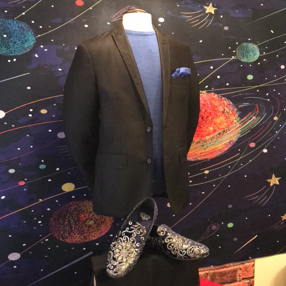 International concepts Coat